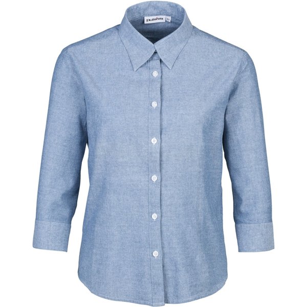 PULSIVA Camicetta Branda maniche 3/4; Taglia 58/60; blu