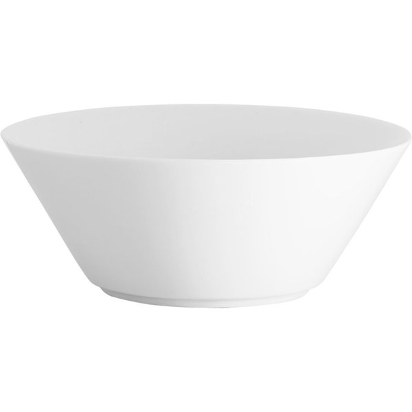 2x VEGA Saladier Reims conique; 1.7 l, 23x8.5 cm (ØxH); blanc; conique; 2 pièce(s) / Lot