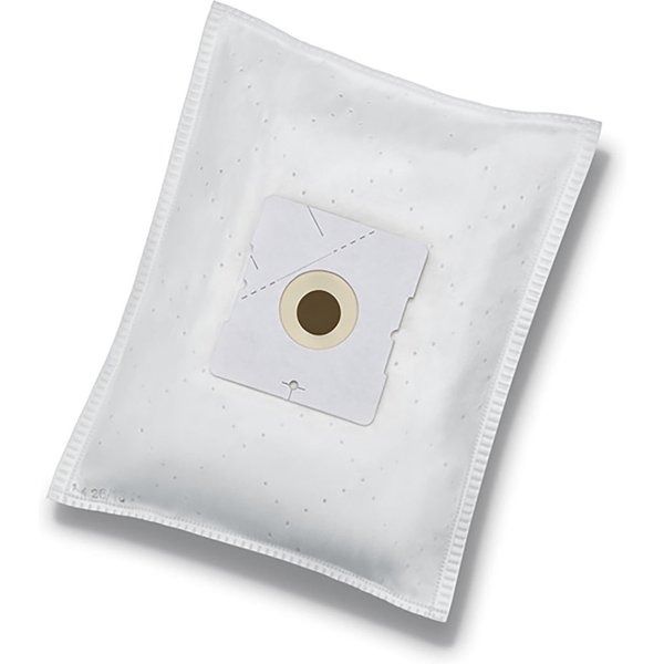 Sacchetti per aspirapolvere SB 7218 Severin; 16.2x5.1x23.4 cm (LxHxP); bianco; 4 pz. / Pacco