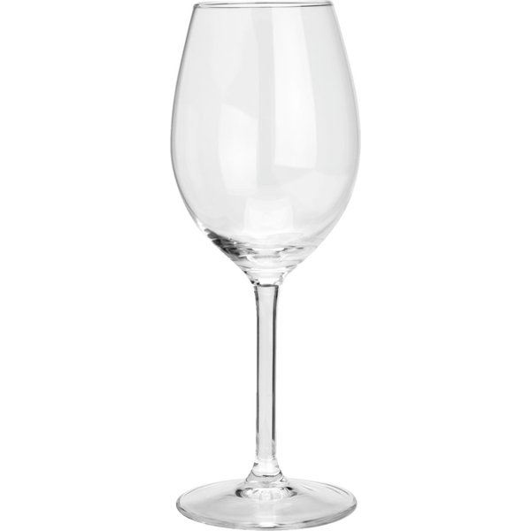 Bicchiere vino passito Ispirazione con tacca VEGA; 260 ml, 5x18.9 cm (ØxH); trasparente; 0.1 l Segno di riempimento, 6 pz. / Pacco