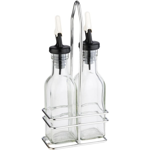 APS Ampolla per aceto e olio; 120 ml, 5.5x24 cm (LxH); trasparente