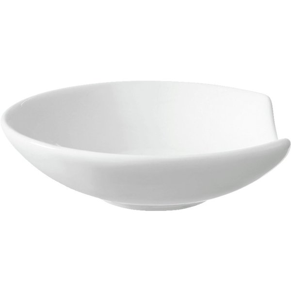 6x VEGA Mini coupelle Bilbao; 2 cl, 8x2.4 cm (ØxH); blanc; rond(e); 6 pièce(s) / Lot