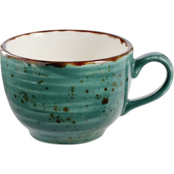6x VEGA Tasse à café Nebro; 22 cl, 8.7x6.5 cm (ØxH); bleu; 6 pièce(s) / Lot