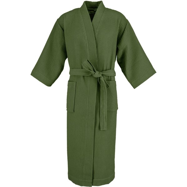 Peignoir Mino ERWIN M.; Taille 2XL/3XL; olive foncé