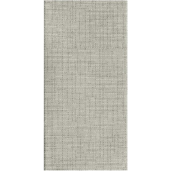 Pochette à couverts Cotto GARCIA DE POU; 10x20 cm (lxL); gris; 50 pièce(s) / Lot