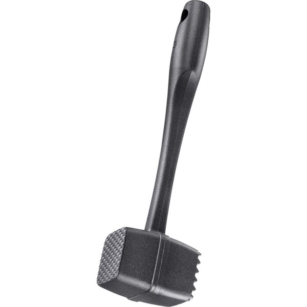 Westmark Attendrisseur de viande Robusto-Special Black Edition; 24x6.4x4.5 cm (LxlxH); noir