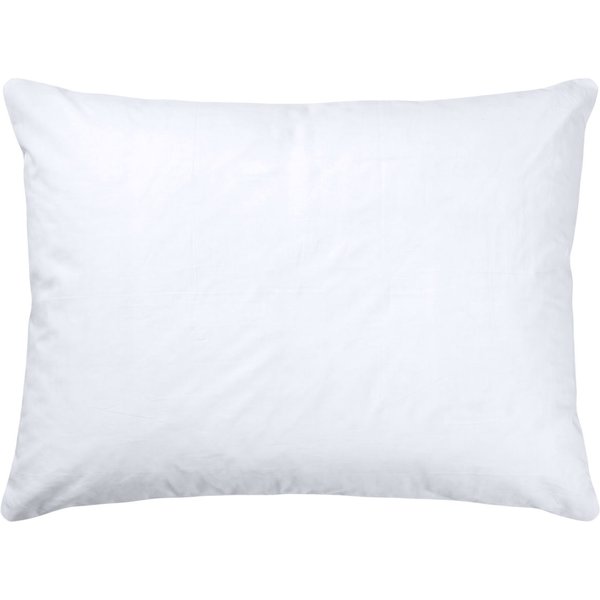 2x PULSIVA Federe cuscino Parma; 50x70 cm (LxL); bianco; 2 pz. / Pacco