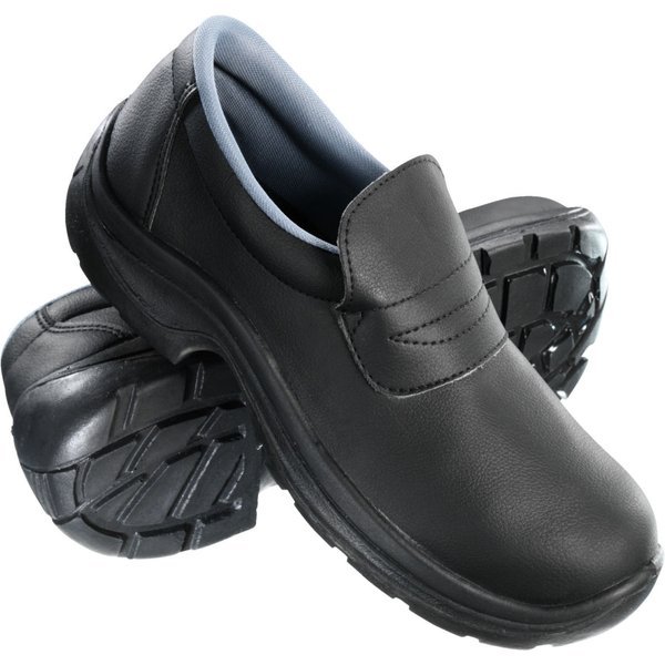 AWC Scarpe antinfortunistiche Joe II con puntale in acciaio; Misura 44; nero