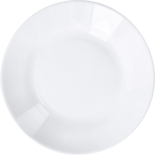 24x Arcoroc Assiette Restaurant creuse; 20 cl, 22.5x3.4 cm (ØxH); blanc; rond(e); 24 pièce(s) / Lot