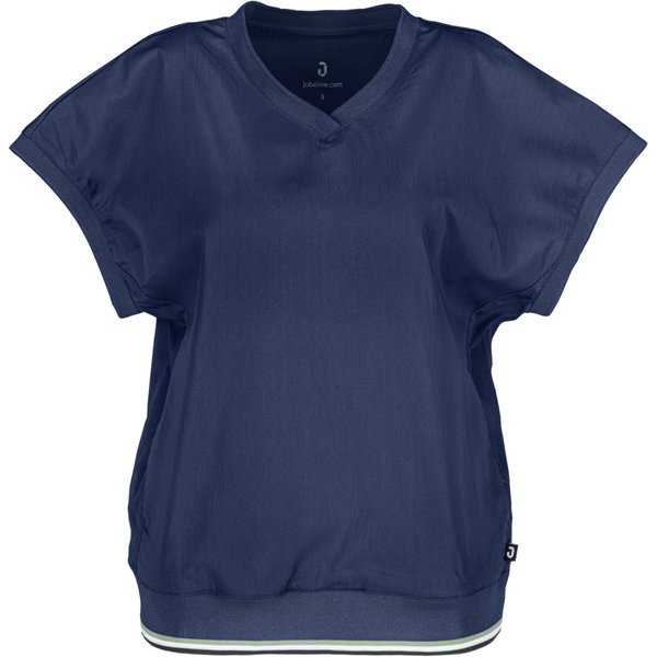 Casacca da donna Paola JOBELINE; Taglia S; blu navy