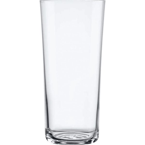 Tumbler alto Savage NUDE; 330 ml, 6.8x14.6 cm (ØxH); trasparente; 6 pz. / Pacco