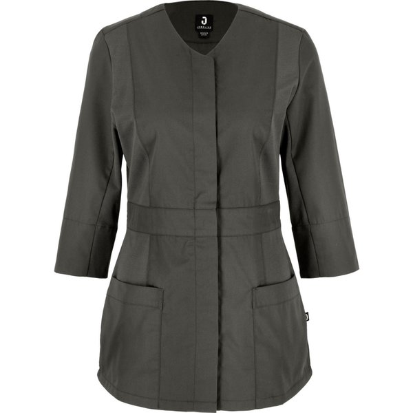 JOBELINE Tunique femme Paloma manches 3/4; Taille 48; gris brun