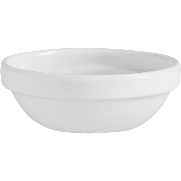 6x VEGA Ciotola da buffet Sektion; 35 ml, 6x2.2 cm (ØxH); bianco; rotonda; 6 pz. / Pacco