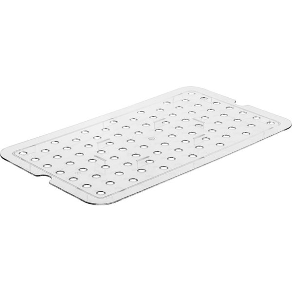 VEGA Falso fondo per gastronorm 1/1 Trigno; GN 1/1, 46.7x26.3 cm (LxL); trasparente