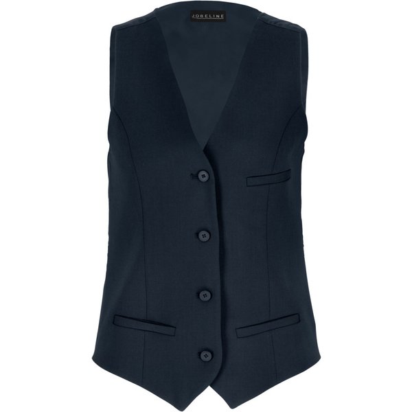 Gilet da cameriera Tommy JOBELINE; Taglia 46; blu navy
