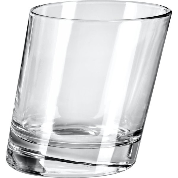 6x Borgonovo Gobelet Pisa; 35 cl, 8.6x9.6 cm (ØxH); transparent; 6 pièce(s) / Lot