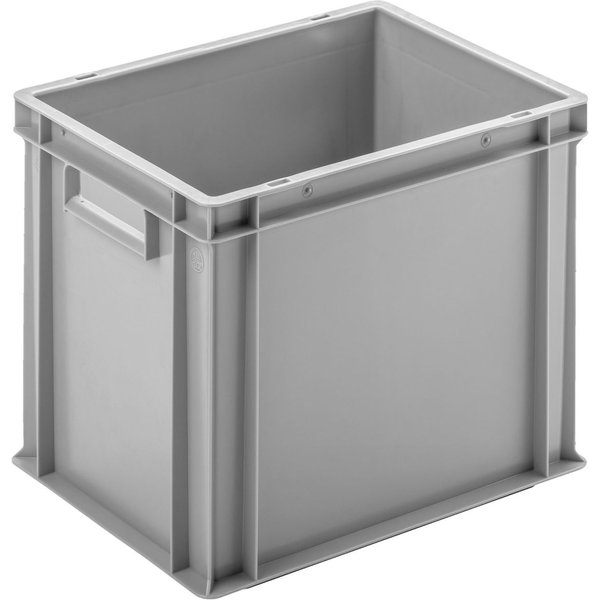 Ringoplast Caisse de rangement Universalbox; 29.6 l, 30x40x32 cm (LxlxH); gris