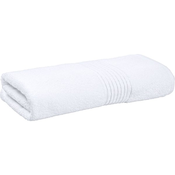 Telo doccia Motion ERWIN M.; 70x140 cm (LxL); bianco