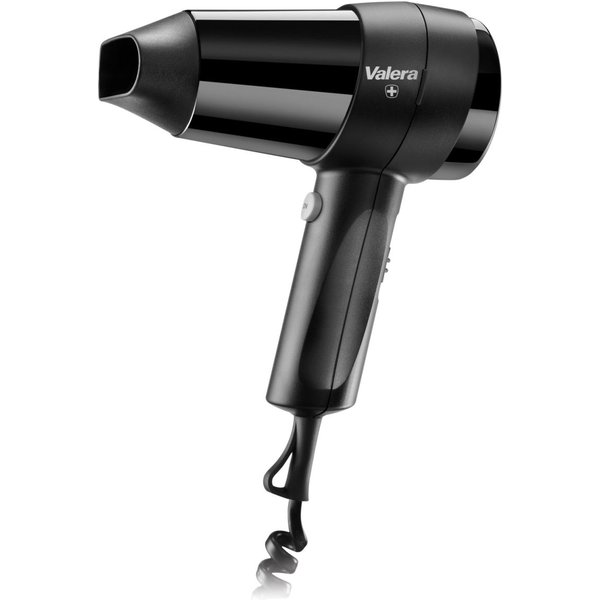 Valera Sèche-cheveux pour hôtel Action 1600 Push; 8.6x23.5x17.7 cm (lxHxP); noir