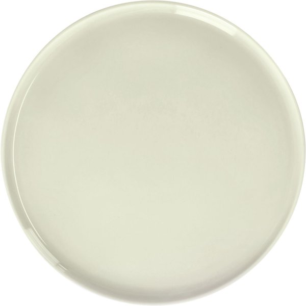 6x VEGA Piatto Alegria piano; 26x1.6 cm (ØxH); beige; rotonda; 6 pz. / Pacco