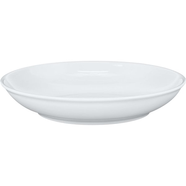 6x VEGA Assiette Ponta creuse; 100 cl, 26x5 cm (ØxH); blanc; rond(e); 6 pièce(s) / Lot