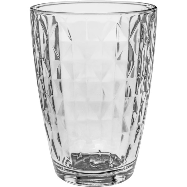 Gobelet Artemis LAV HORECA; 41.5 cl, 8.6x12.1 cm (ØxH); transparent; 6 pièce(s) / Lot