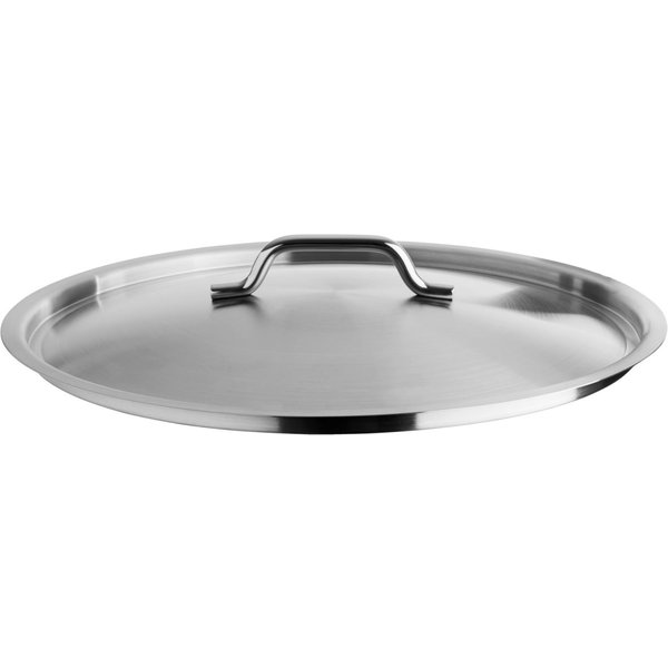 VEGA Coperchio per pentole Livonia; 36 cm (Ø); argento
