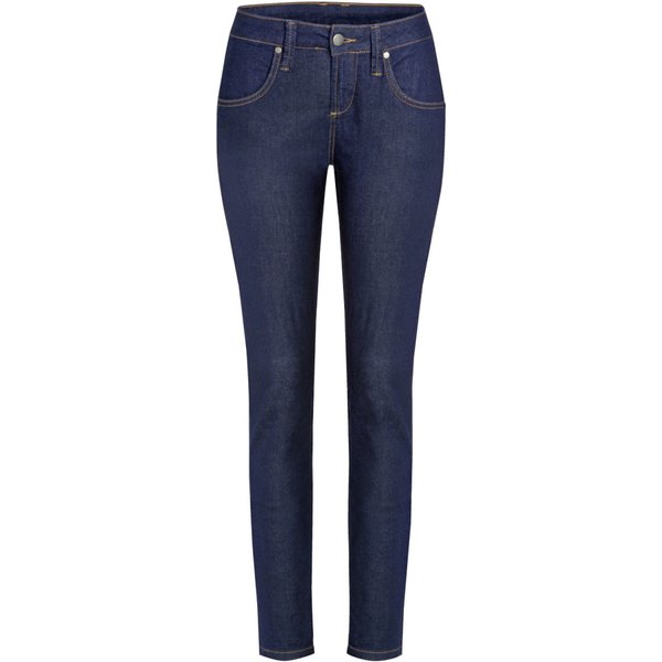 JOBELINE Jean femme Dover denim; Taille 48; bleu