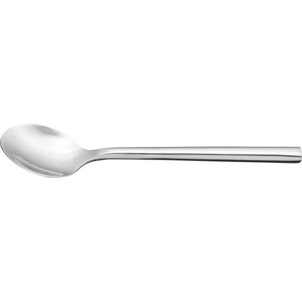 12x VEGA Cucchiaino tè Liverpool; 14.1 cm (L); argento, manico argento; 12 pz. / Pacco