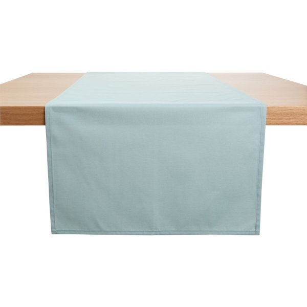 Runner tavola da esterno Konstanz ERWIN M.; 40x130 cm (LxL); blu fumé; rettangolare