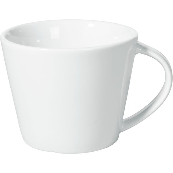 6x VEGA Tasse à petit-déjeuner Forli; 30 cl, 9.8x8.3 cm (ØxH); blanc; conique; 6 pièce(s) / Lot