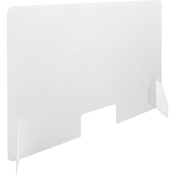Protezione in plexiglas Naro PULSIVA; 100x75 cm (LxH); trasparente