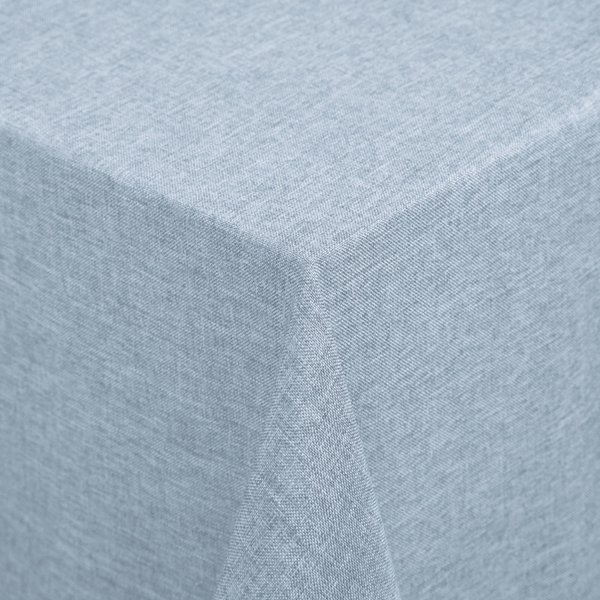 Nappe Inova ERWIN M.; 130x170 cm (lxL); bleu grisé; rectangulaire