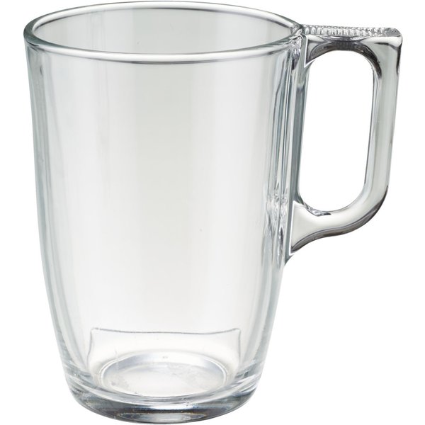 6x Arcoroc Tazze Galicia; 320 ml, 10.6x11.1 cm (ØxH); trasparente; 6 pz. / Pacco