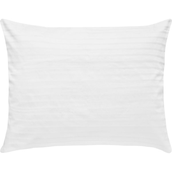 Federa cuscino Luzern ERWIN M.; 40x80 cm (LxL); bianco