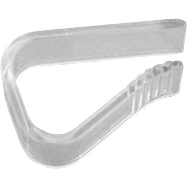 Fermotovaglia Lee ERWIN M.; trasparente; 50 pz. / Pacco