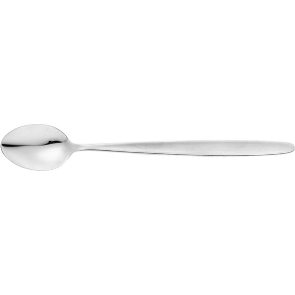 12x PULSIVA Cuillère à glace et cocktail Fortuna; 18.8 cm (L); argenté, Poignée argenté; 12 pièce(s) / Lot