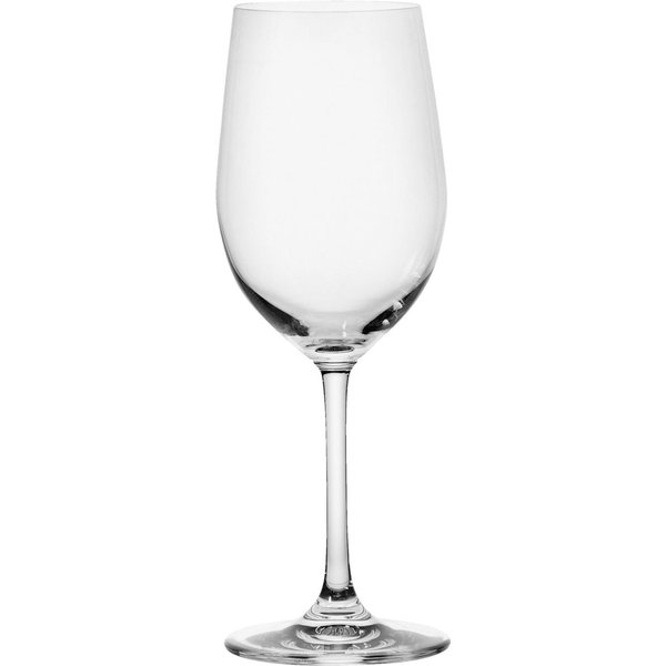 6x VEGA Verre à vin Château jaugé; 37 cl, 5.9x20.6 cm (ØxH); transparent; 0.2 l trait de remplissage, 6 pièce(s) / Lot