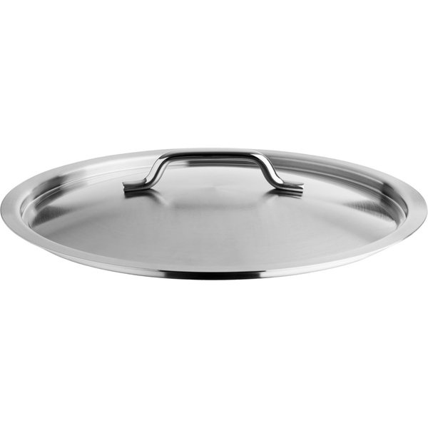 VEGA Coperchio per pentole Livonia; 28 cm (Ø); argento