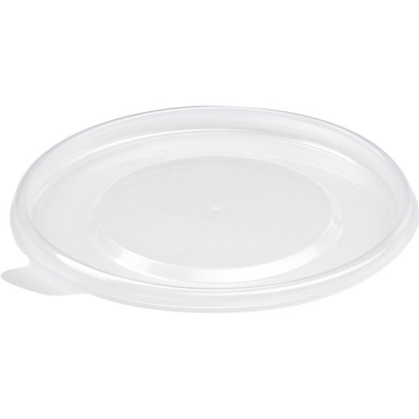 Coperchi per bicchieri da asporto in carta da 500 ml (PP) WIMEX; 11.5 cm (Ø); trasparente; 50 pz. / Pacco