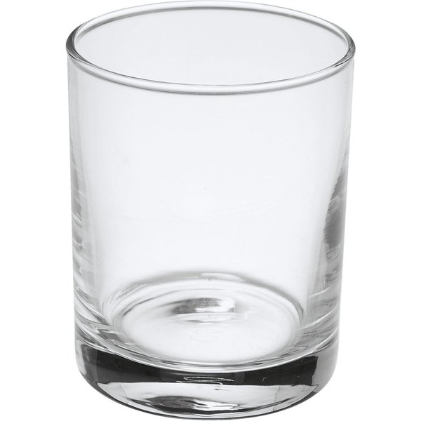 Bicchiere whisky Trentino Pasabahçe; 250 ml, 7.4x8.8 cm (ØxH); trasparente; 12 pz. / Pacco