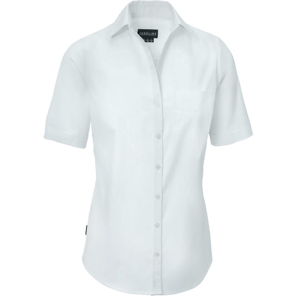 JOBELINE Camicetta Kim maniche corte; Taglia 54; bianco