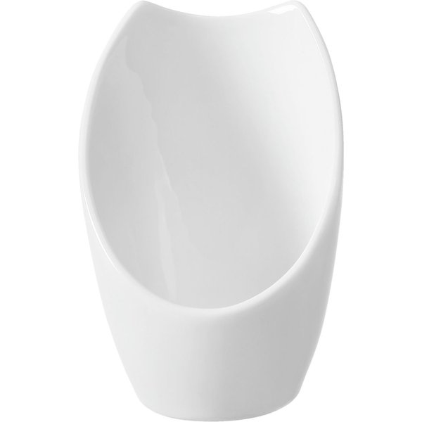 4x VEGA Ciotolina Contrast alto; 85 ml, 8x12 cm (ØxH); bianco; 4 pz. / Pacco