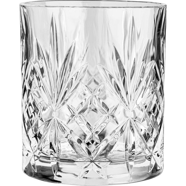 6x RCR Gobelet Melodia; 31 cl, 8.2x9.4 cm (ØxH); transparent; 6 pièce(s) / Lot