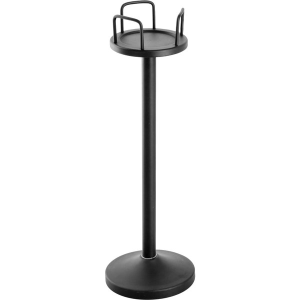 VEGA Support Mats pour seau à Champagne; 22x77 cm (ØxH); noir