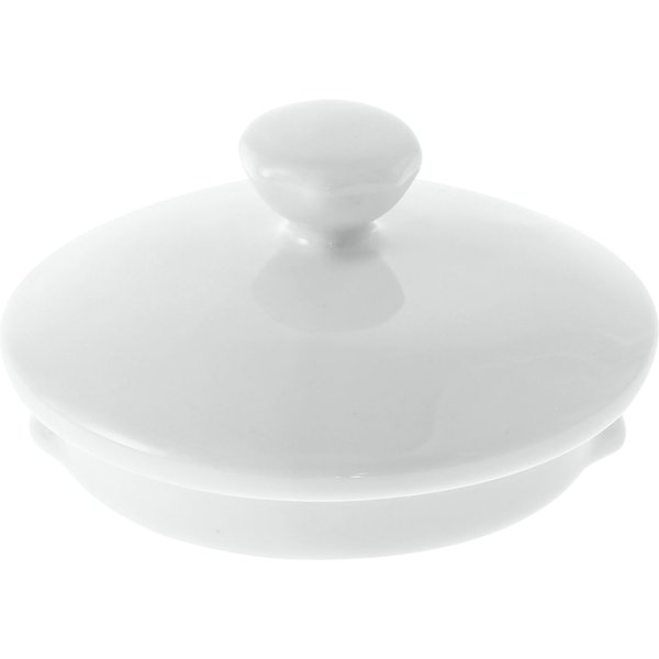 Couvercle pour théière Bristol VEGA; blanc; rond(e); 4 pièce(s) / Lot