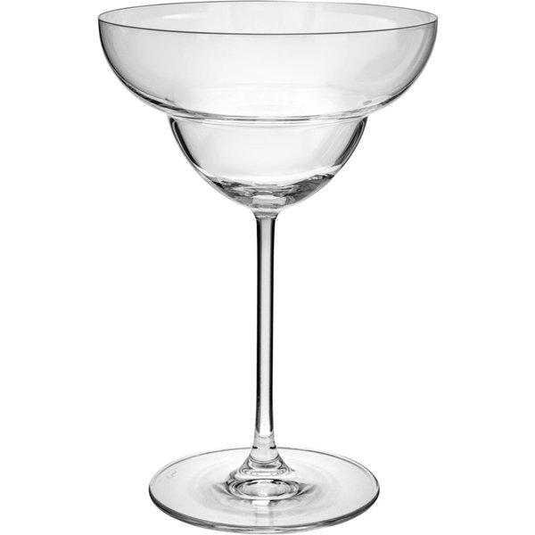 Verre à margarita Vintage NUDE; 40 cl, 12.5x18.2 cm (ØxH); transparent; 6 pièce(s) / Lot