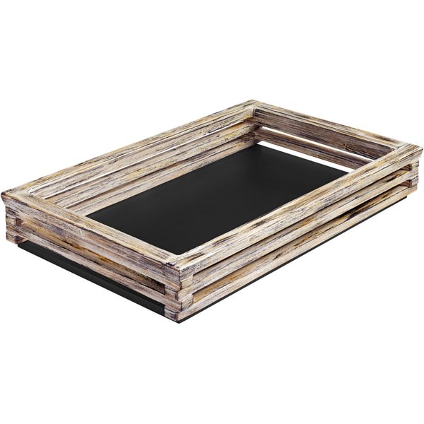 VEGA Module de base Natchez bas; 57.5x37x8.8 cm (LxlxH); blanc vintage