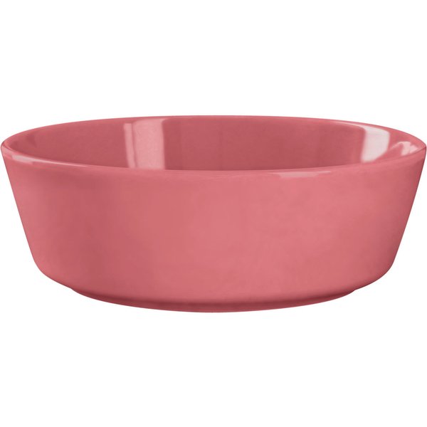 6x VEGA Saladier Alegria; 0.95 l, 18x6.5 cm (ØxH); corail; rond(e); 6 pièce(s) / Lot