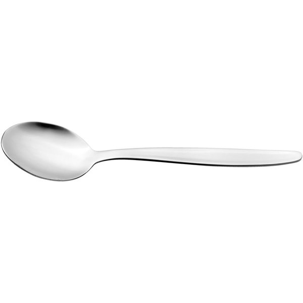 Cucchiaino tè Fortuna VEGA; 13.6 cm (L); argento, manico argento; 12 pz. / Pacco
